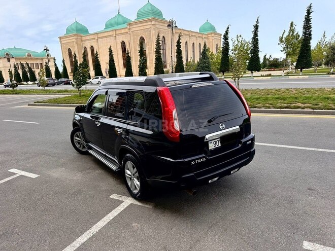 Nissan X-Trail 2012, 185,235 km - 2.5 л - Bakı