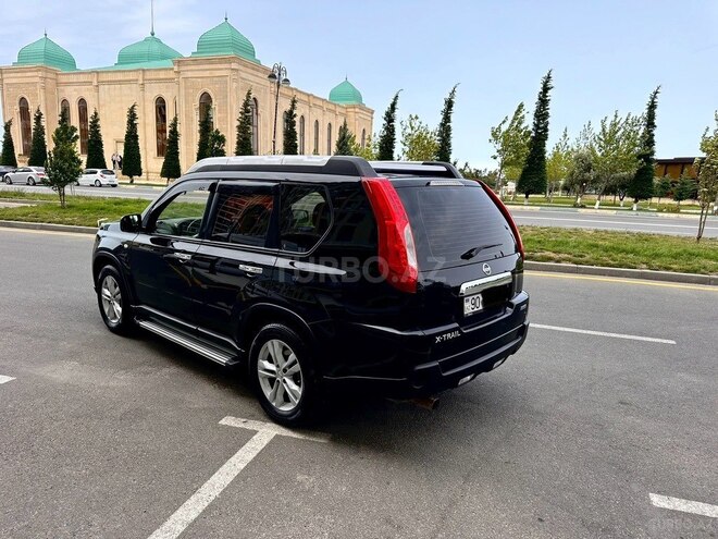 Nissan X-Trail 2012, 185,235 km - 2.5 л - Bakı