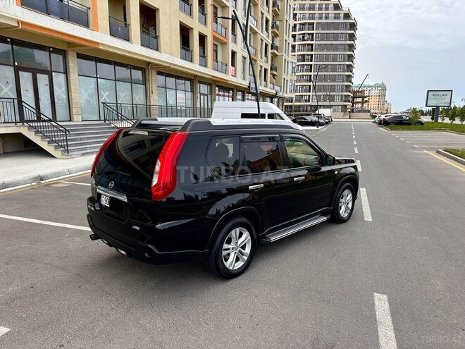 Nissan X-Trail 2012, 185,235 km - 2.5 л - Bakı