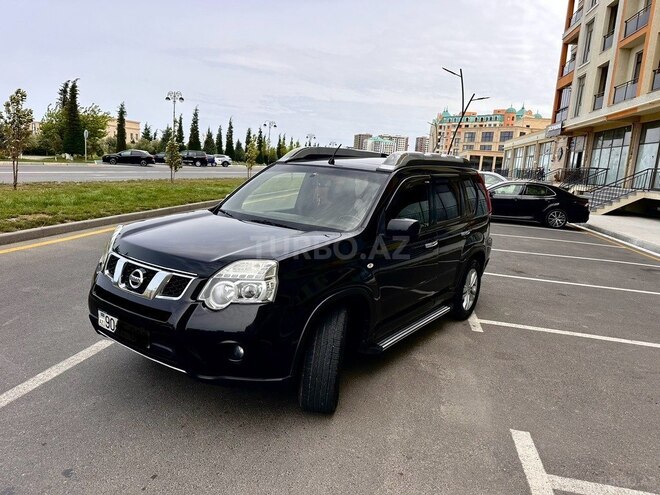 Nissan X-Trail 2012, 185,235 km - 2.5 л - Bakı