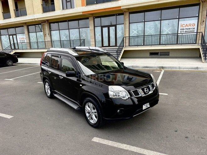 Nissan X-Trail 2012, 185,235 km - 2.5 л - Bakı