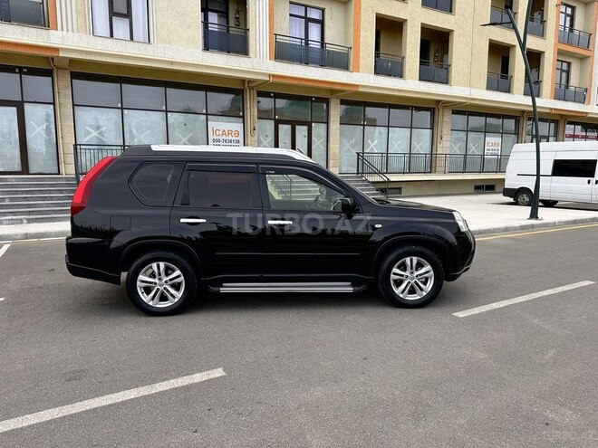 Nissan X-Trail 2012, 185,235 km - 2.5 л - Bakı