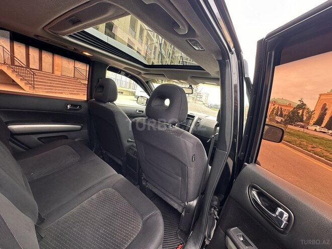 Nissan X-Trail 2012, 185,235 km - 2.5 л - Bakı