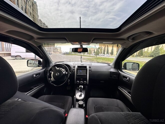 Nissan X-Trail 2012, 185,235 km - 2.5 л - Bakı