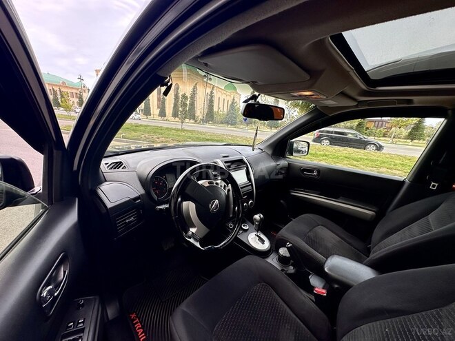 Nissan X-Trail 2012, 185,235 km - 2.5 л - Bakı