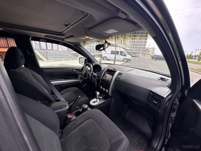 Nissan X-Trail 2012, 185,235 km - 2.5 л - Bakı