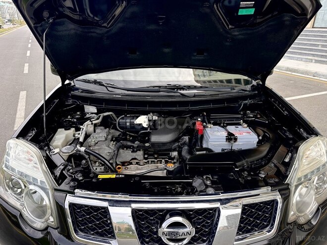 Nissan X-Trail 2012, 185,235 km - 2.5 л - Bakı