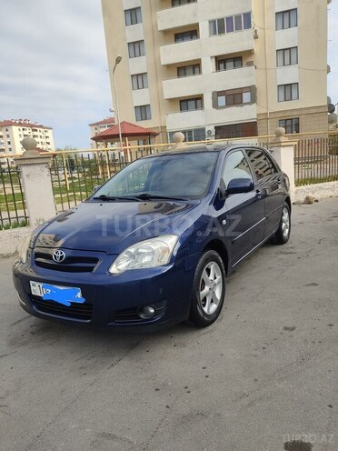 Toyota Corolla 2005, 206,100 km - 1.4 l - Sumqayıt