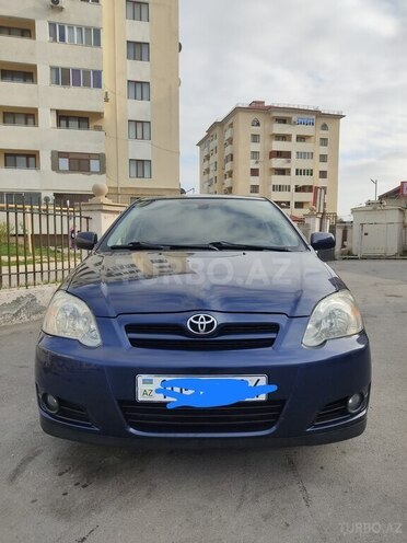 Toyota Corolla 2005, 206,100 km - 1.4 l - Sumqayıt