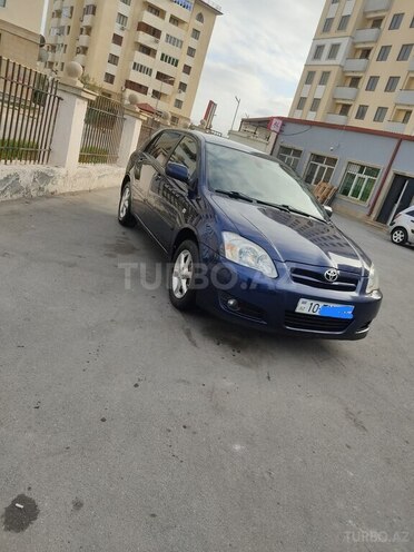 Toyota Corolla 2005, 206,100 km - 1.4 l - Sumqayıt