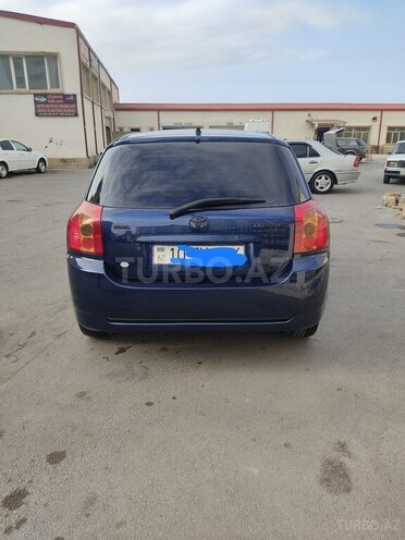 Toyota Corolla 2005, 206,100 km - 1.4 l - Sumqayıt