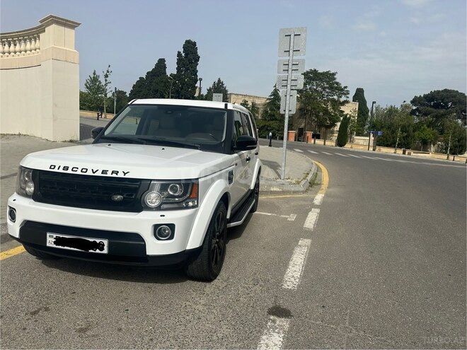 Land Rover Discovery 2014, 116,000 km - 3.0 л - Bakı