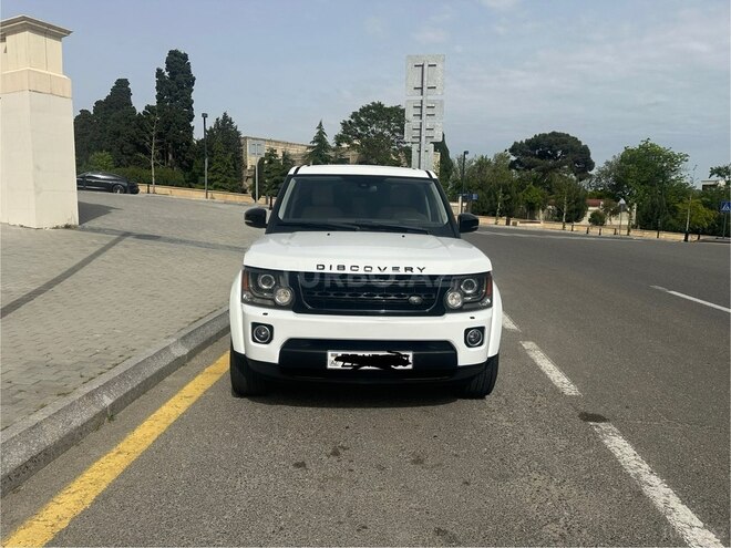 Land Rover Discovery 2014, 116,000 km - 3.0 л - Bakı