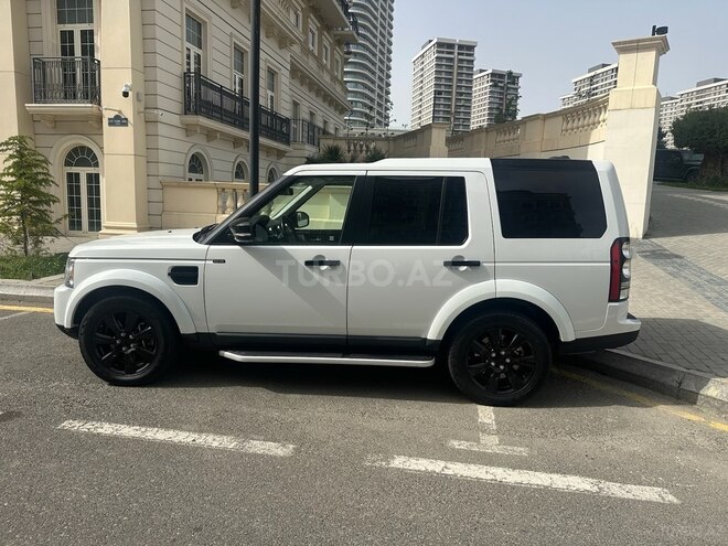 Land Rover Discovery 2014, 116,000 km - 3.0 л - Bakı