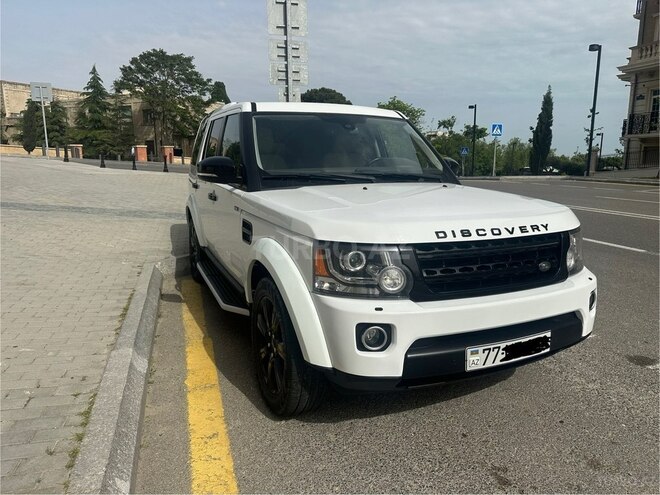 Land Rover Discovery 2014, 116,000 km - 3.0 л - Bakı
