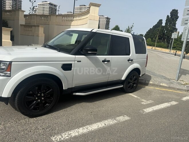 Land Rover Discovery 2014, 116,000 km - 3.0 л - Bakı