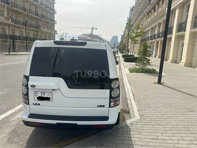 Land Rover Discovery 2014, 116,000 km - 3.0 л - Bakı