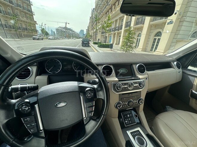 Land Rover Discovery 2014, 116,000 km - 3.0 л - Bakı