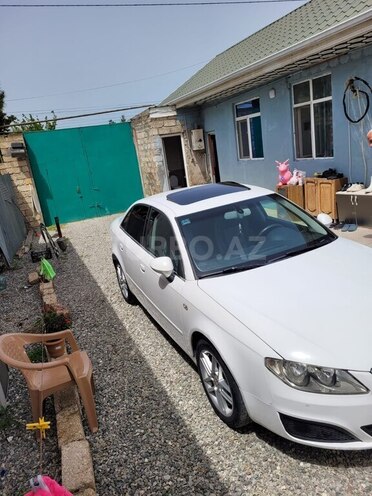 SEAT Exeo 2012, 205,000 km - 2.0 l - Bakı