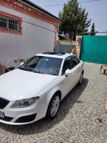 SEAT Exeo 2012, 205,000 km - 2.0 l - Bakı