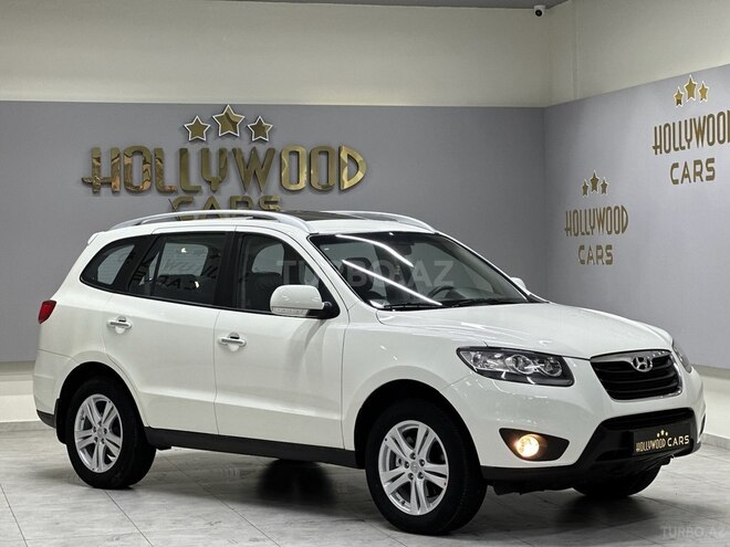 Hyundai Santa Fe 2012, 134,000 km - 2.4 l - Bakı