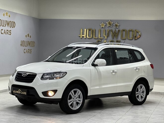 Hyundai Santa Fe 2012, 134,000 km - 2.4 l - Bakı