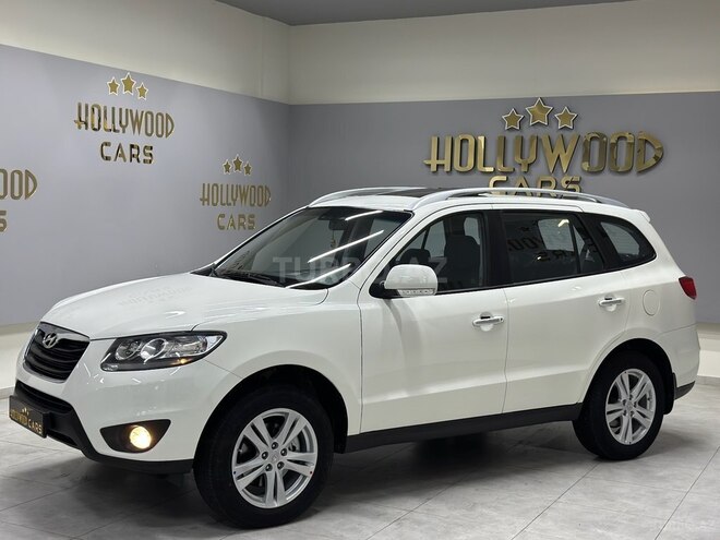 Hyundai Santa Fe 2012, 134,000 km - 2.4 l - Bakı