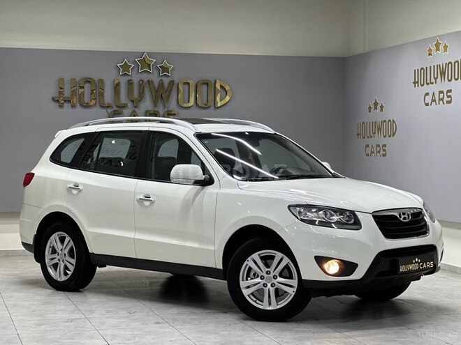 Hyundai Santa Fe 2012, 134,000 km - 2.4 l - Bakı
