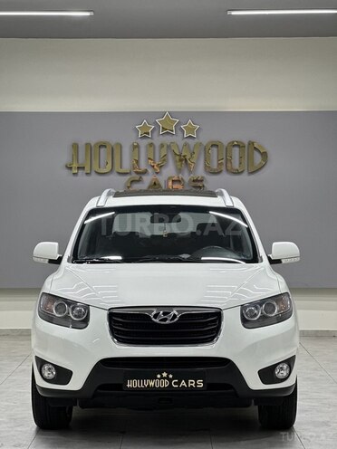 Hyundai Santa Fe 2012, 134,000 km - 2.4 l - Bakı