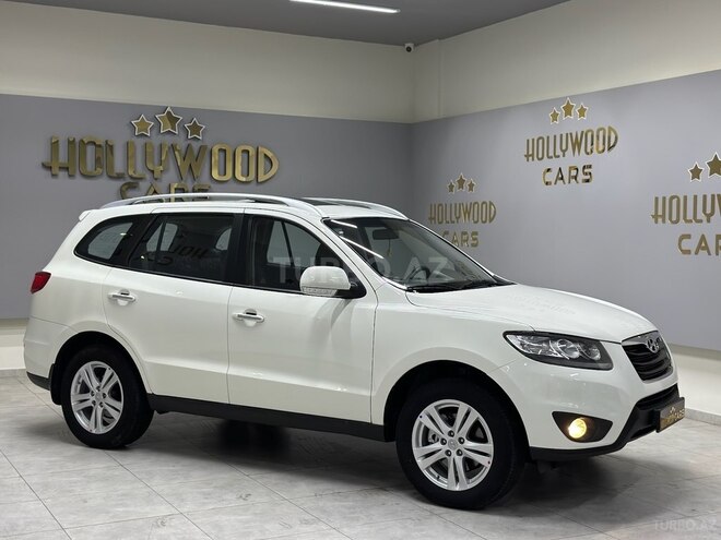 Hyundai Santa Fe 2012, 134,000 km - 2.4 l - Bakı
