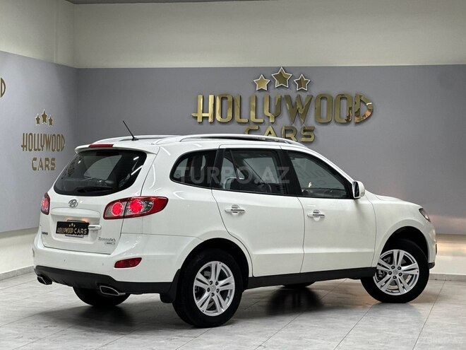 Hyundai Santa Fe 2012, 134,000 km - 2.4 l - Bakı