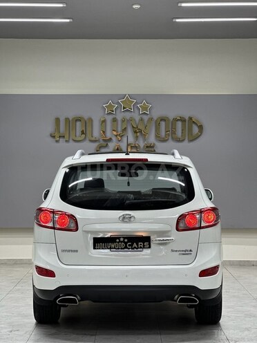 Hyundai Santa Fe 2012, 134,000 km - 2.4 l - Bakı