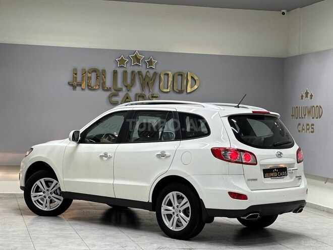 Hyundai Santa Fe 2012, 134,000 km - 2.4 l - Bakı