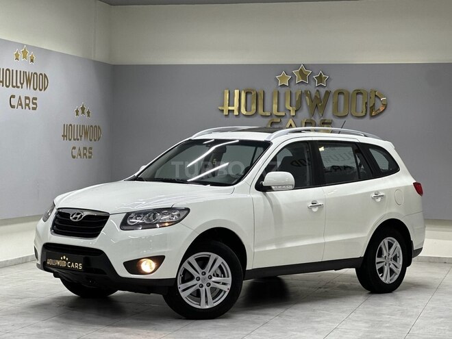 Hyundai Santa Fe 2012, 134,000 km - 2.4 l - Bakı