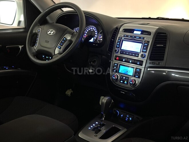 Hyundai Santa Fe 2012, 134,000 km - 2.4 l - Bakı