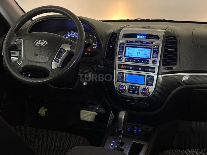 Hyundai Santa Fe 2012, 134,000 km - 2.4 l - Bakı
