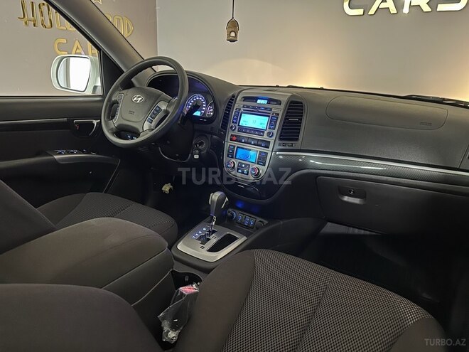 Hyundai Santa Fe 2012, 134,000 km - 2.4 l - Bakı