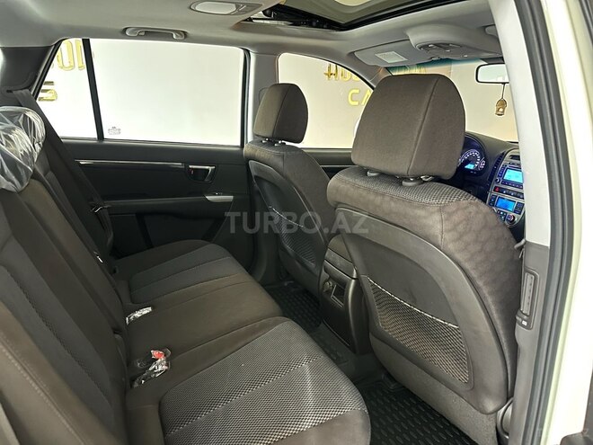 Hyundai Santa Fe 2012, 134,000 km - 2.4 l - Bakı