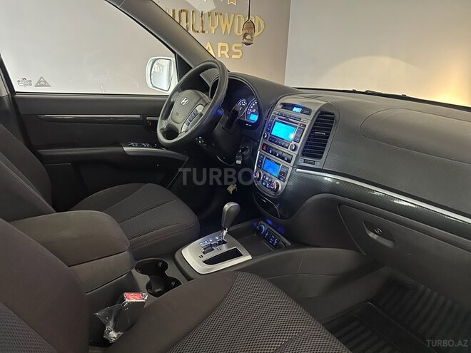 Hyundai Santa Fe 2012, 134,000 km - 2.4 l - Bakı