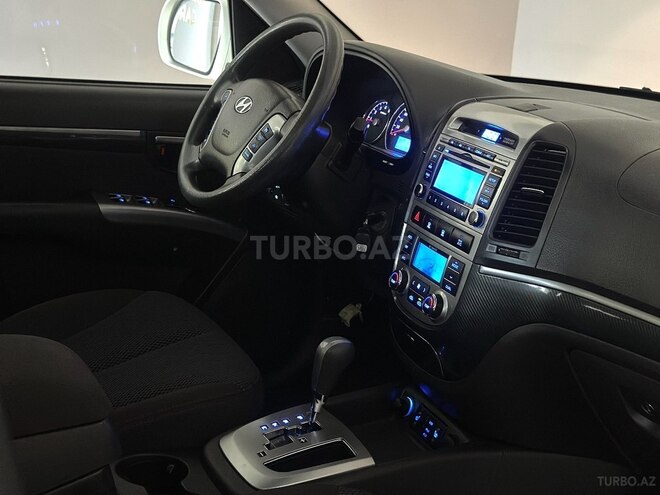 Hyundai Santa Fe 2012, 134,000 km - 2.4 l - Bakı