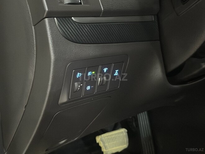 Hyundai Santa Fe 2012, 134,000 km - 2.4 l - Bakı