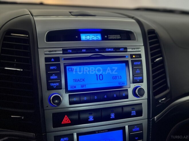 Hyundai Santa Fe 2012, 134,000 km - 2.4 l - Bakı