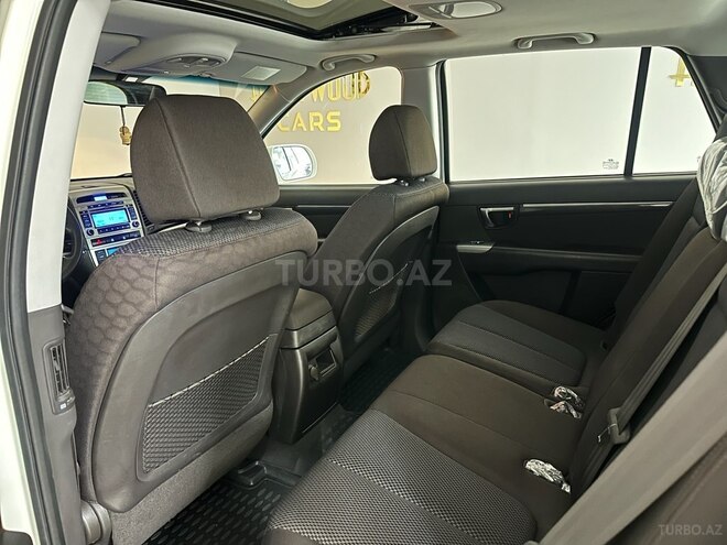 Hyundai Santa Fe 2012, 134,000 km - 2.4 l - Bakı