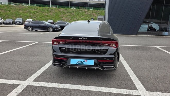 Kia K5-3