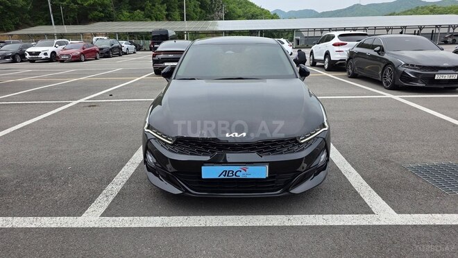 Kia K5-1