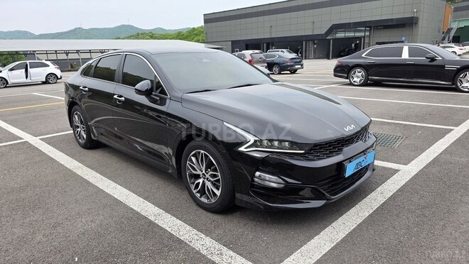 Kia K5-2