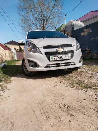 Chevrolet Spark 2022, 192,000 km - 1.3 l - Bakı