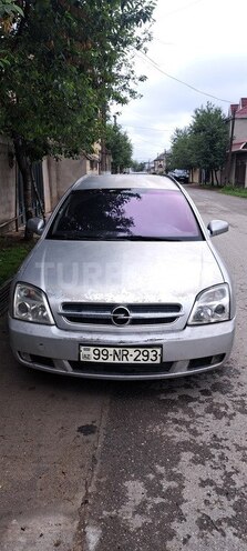 Opel Vectra 2004, 550,000 km - 2.2 l - Quba