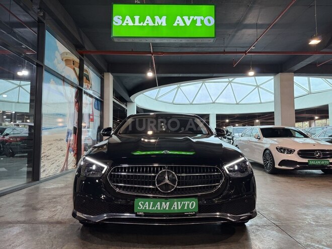 Mercedes E 300 e 4MATIC-2
