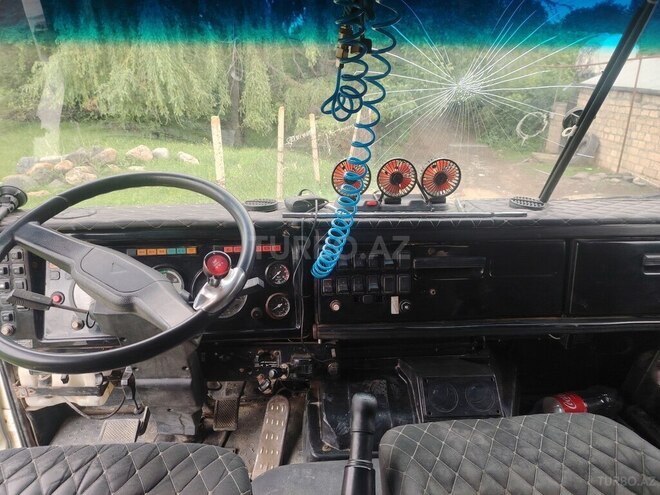 KamAz 6520 2012, 272,000 km - 11.0 l - Gəncə